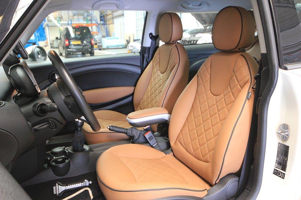 Autobekleding, auto interieur bekleden | Drongen, Gent