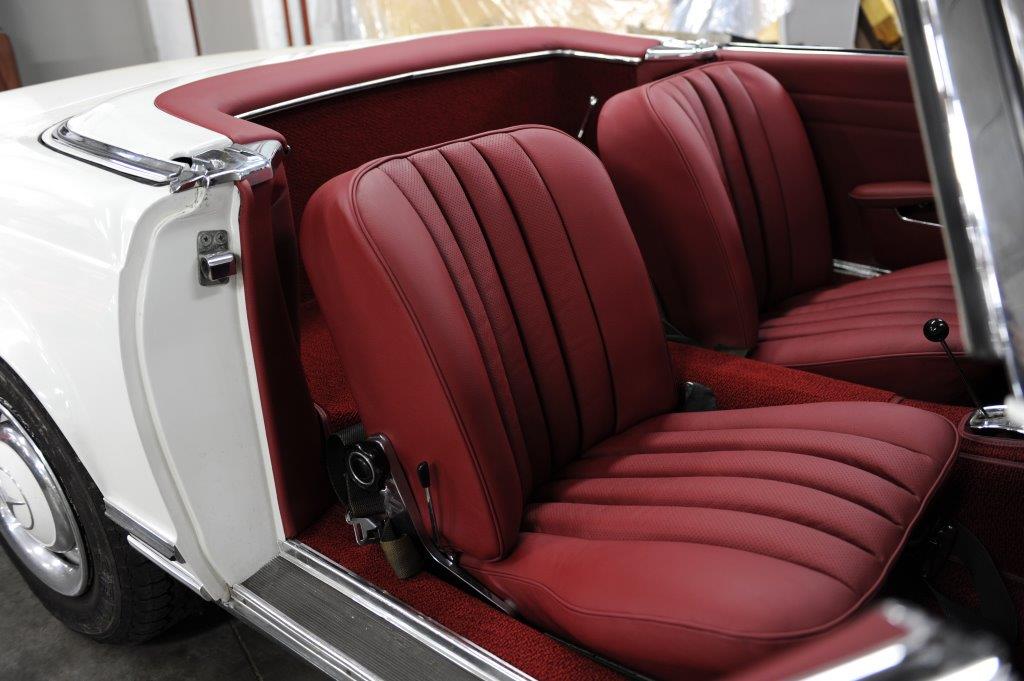 Autobekleding, auto interieur bekleden | Drongen, Gent